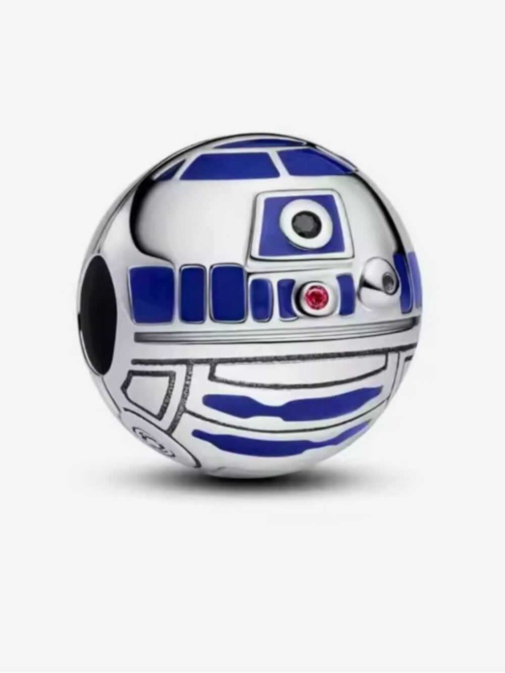 Pandora Star Wars R2-D2 Charm